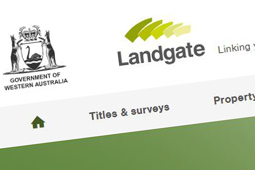 landgate wa