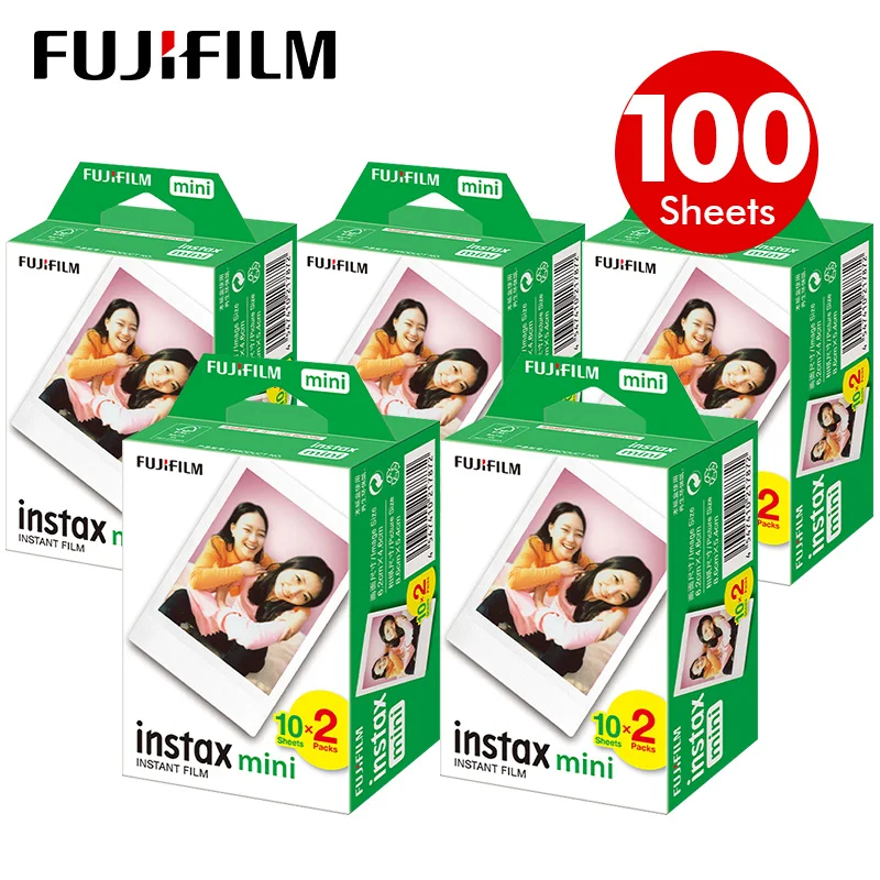 instax mini 9 film 100 pack