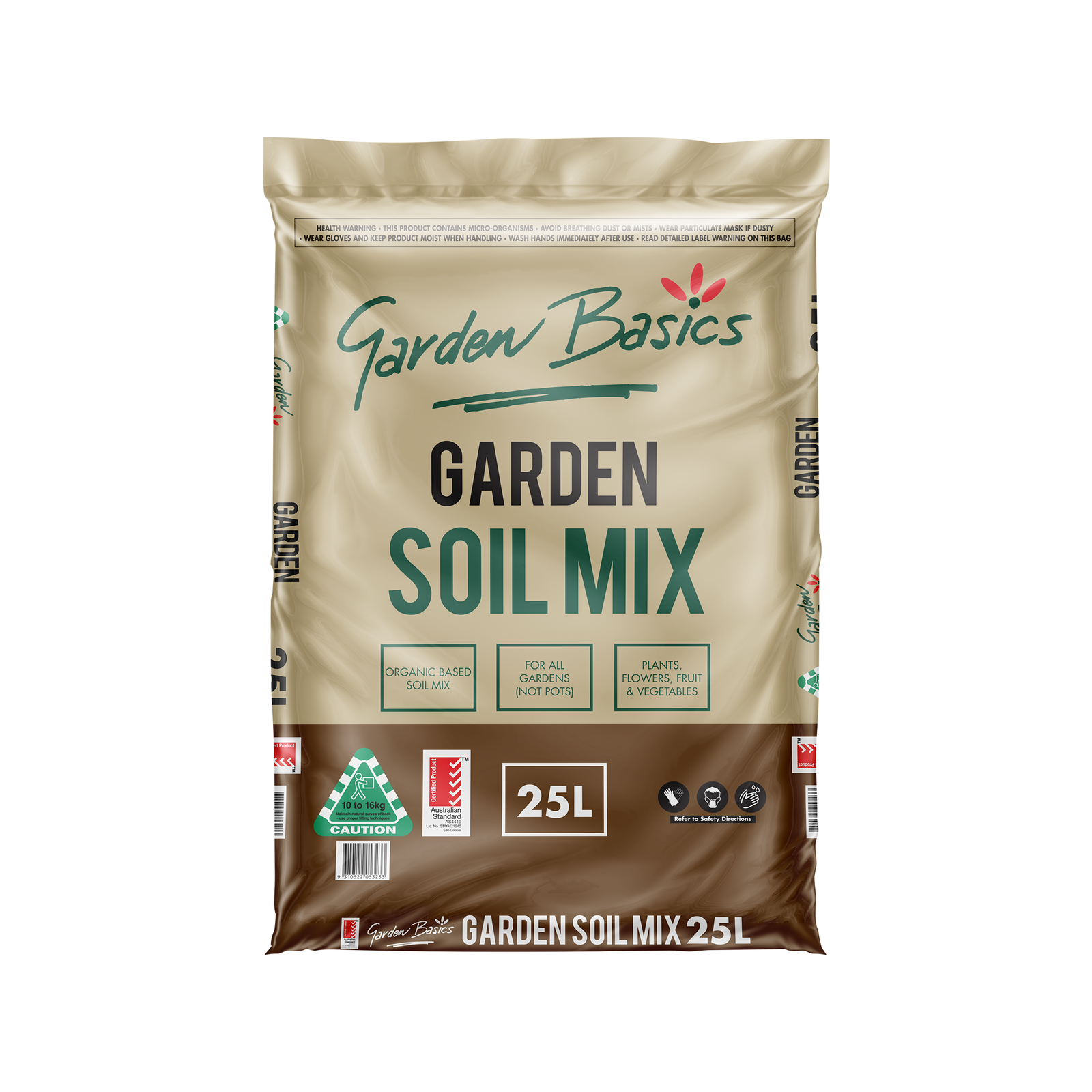 bunnings soil