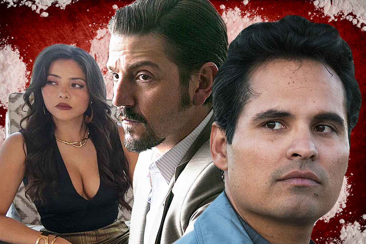 narcos cast season 1