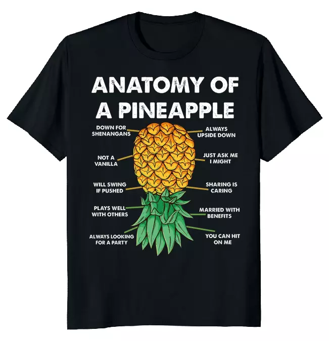 pineapple meme