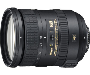 nikon 18 200 lens price