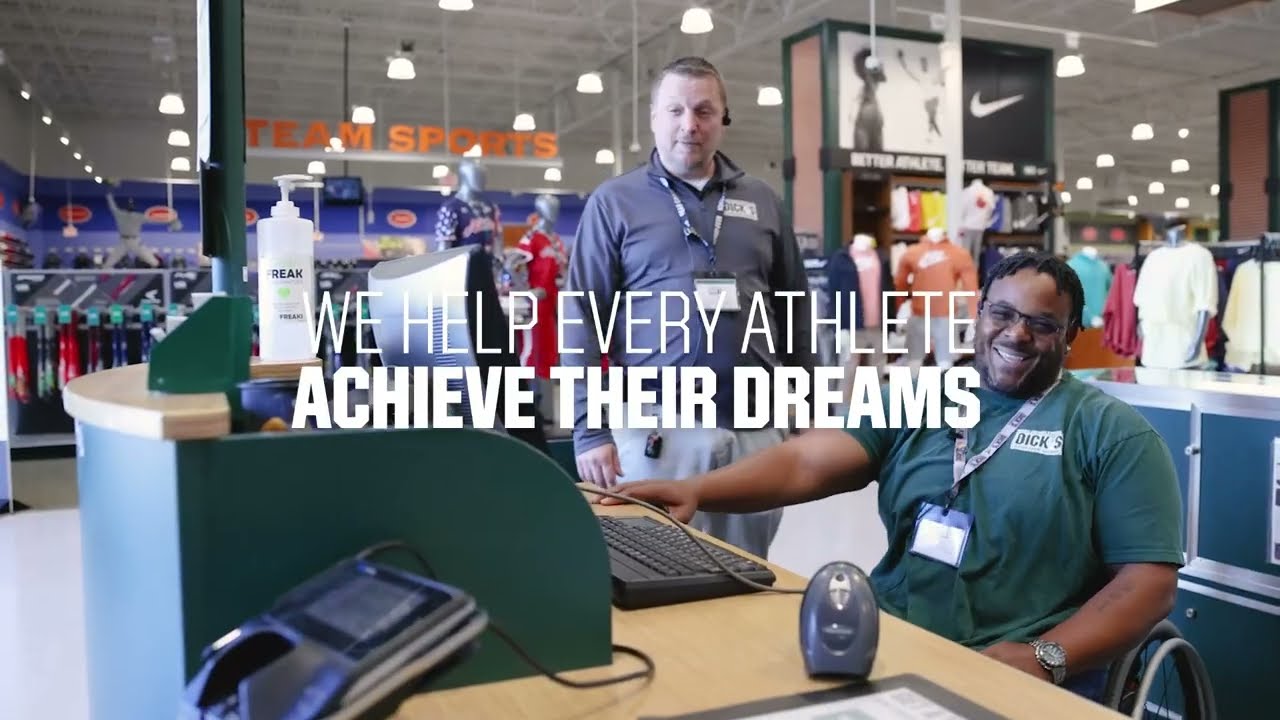 dicks sporting goods jobs