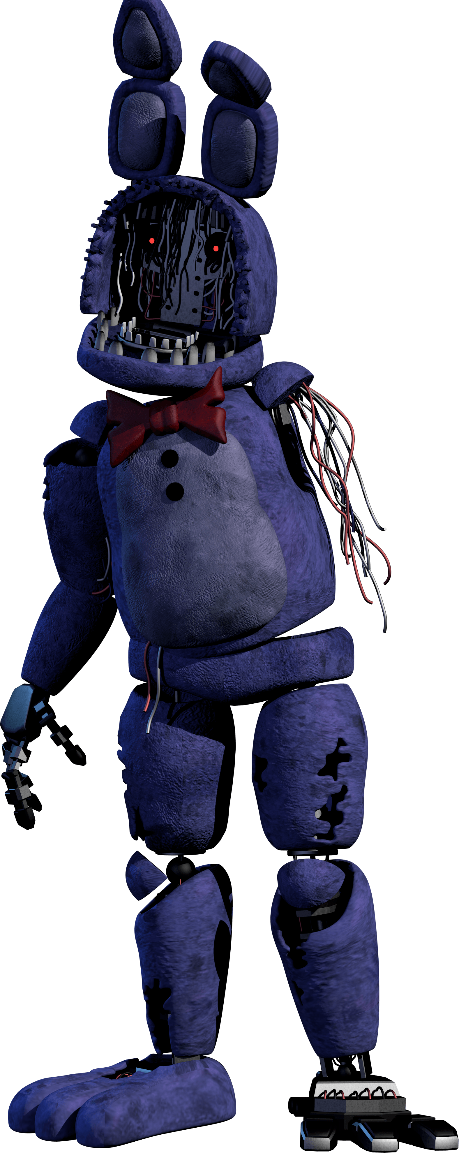 withered bonnie