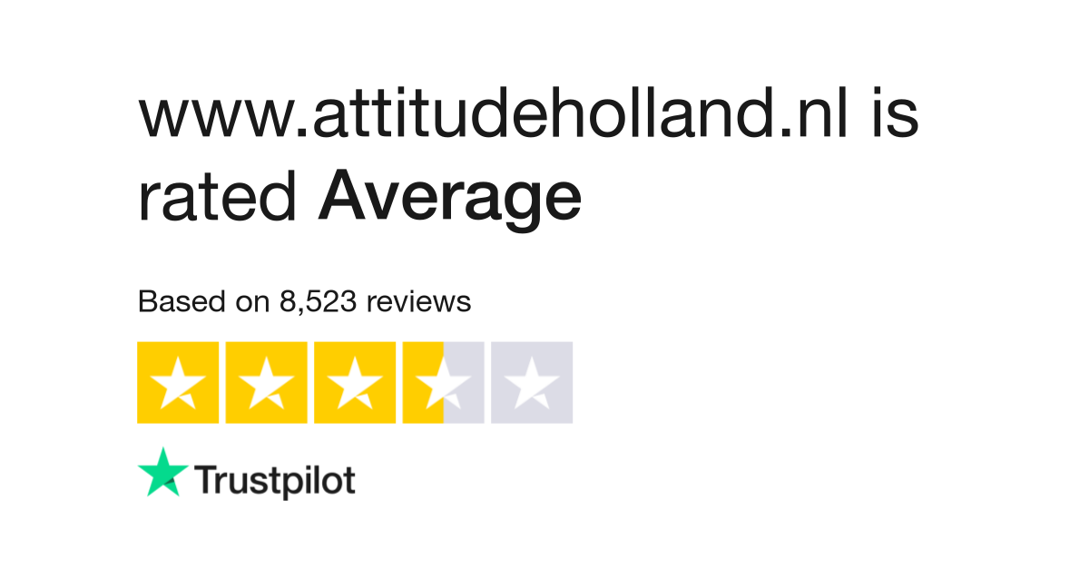 attitude holland review