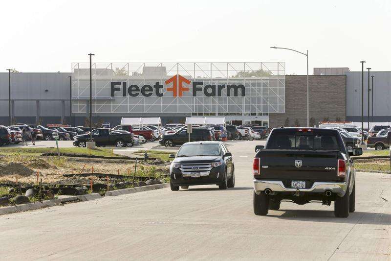 products offered by fleet farm cedar falls