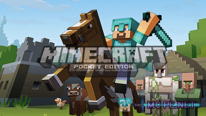 download minecraft pocket edition 1.1 3