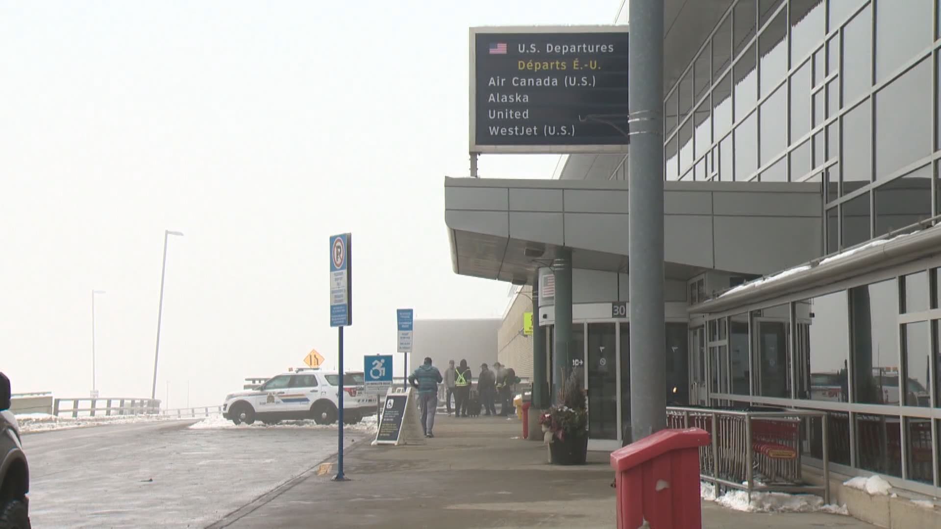 hepatitis a edmonton airport