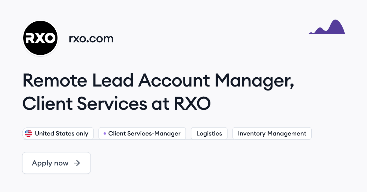 rxo logistics specialist salary