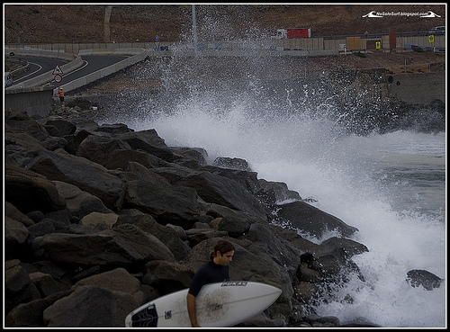 surf forecast gran canaria