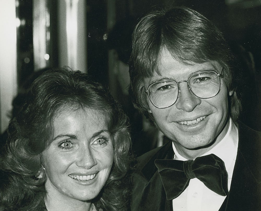 john denver spouse