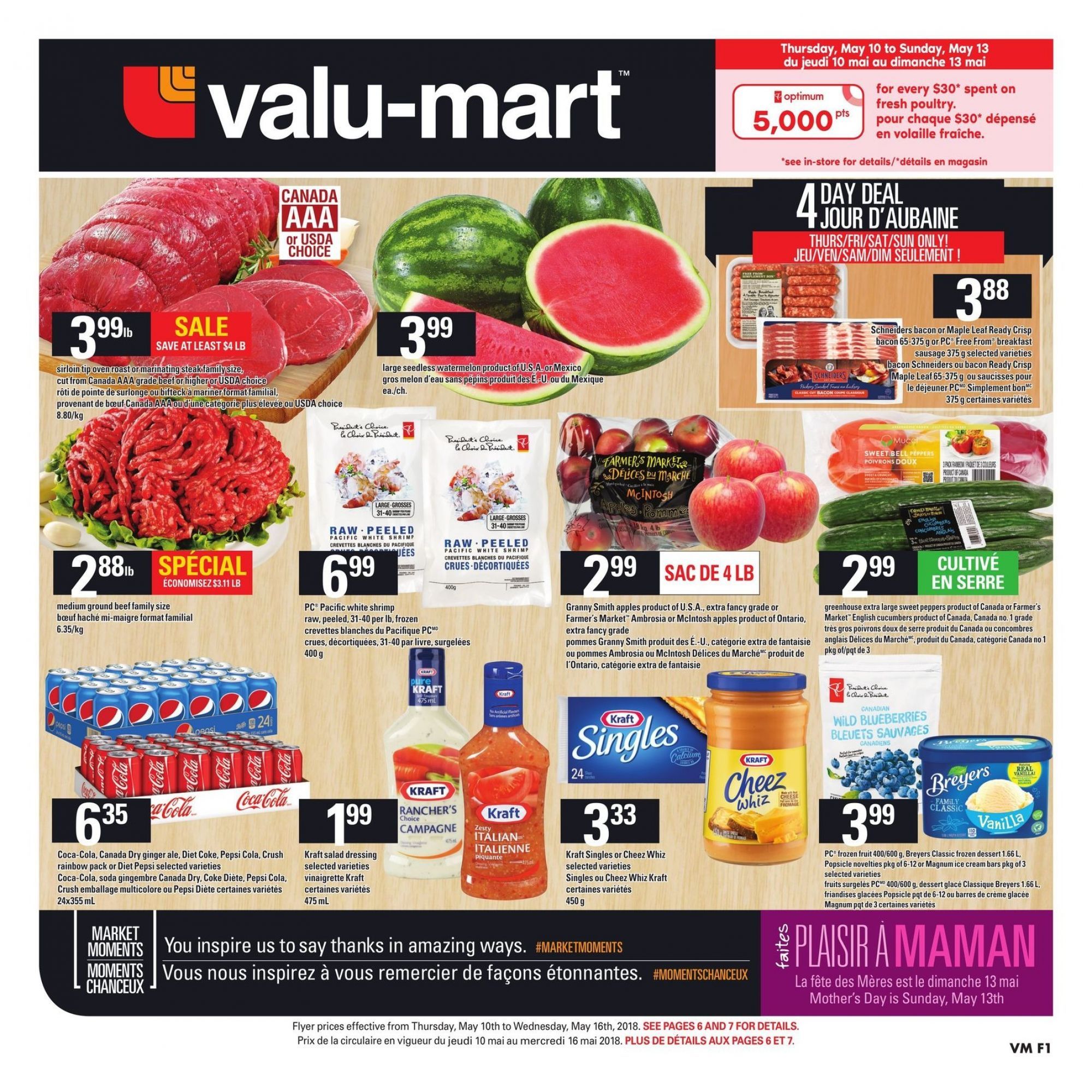 valu mart flyers