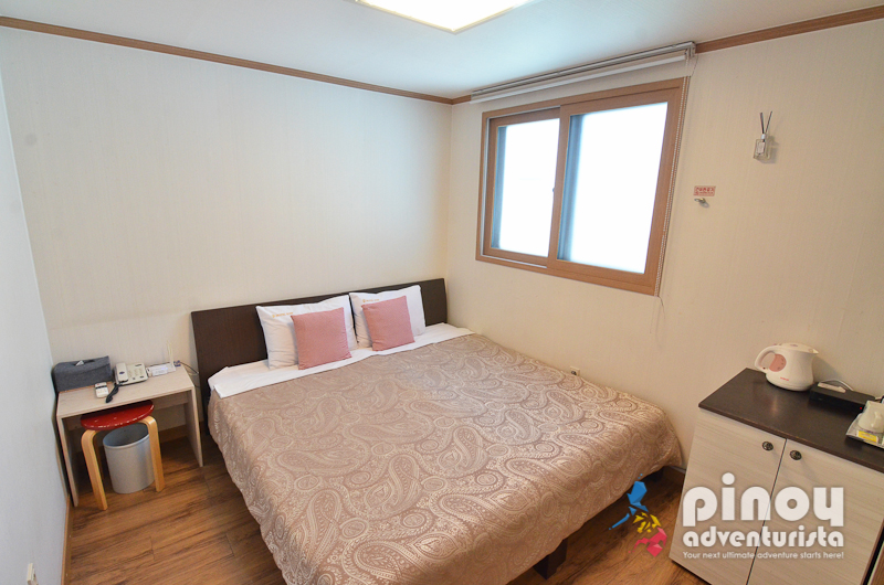 affordable hotels in seoul