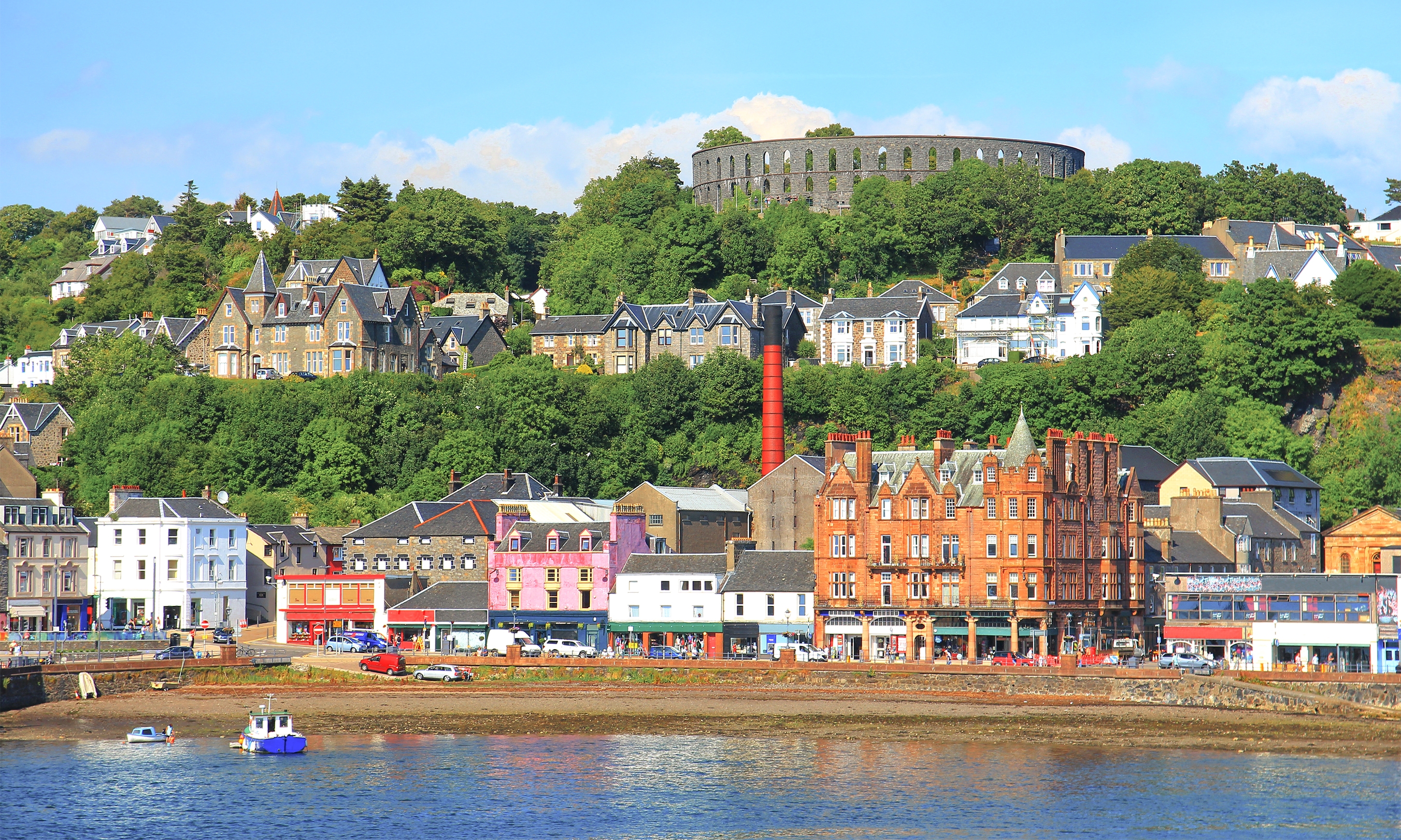 airbnb in oban