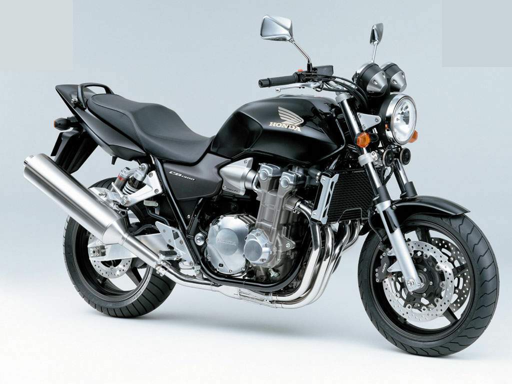 honda cb 1200 super four