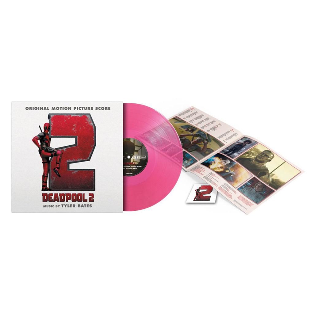 deadpool 2 original motion picture soundtrack download