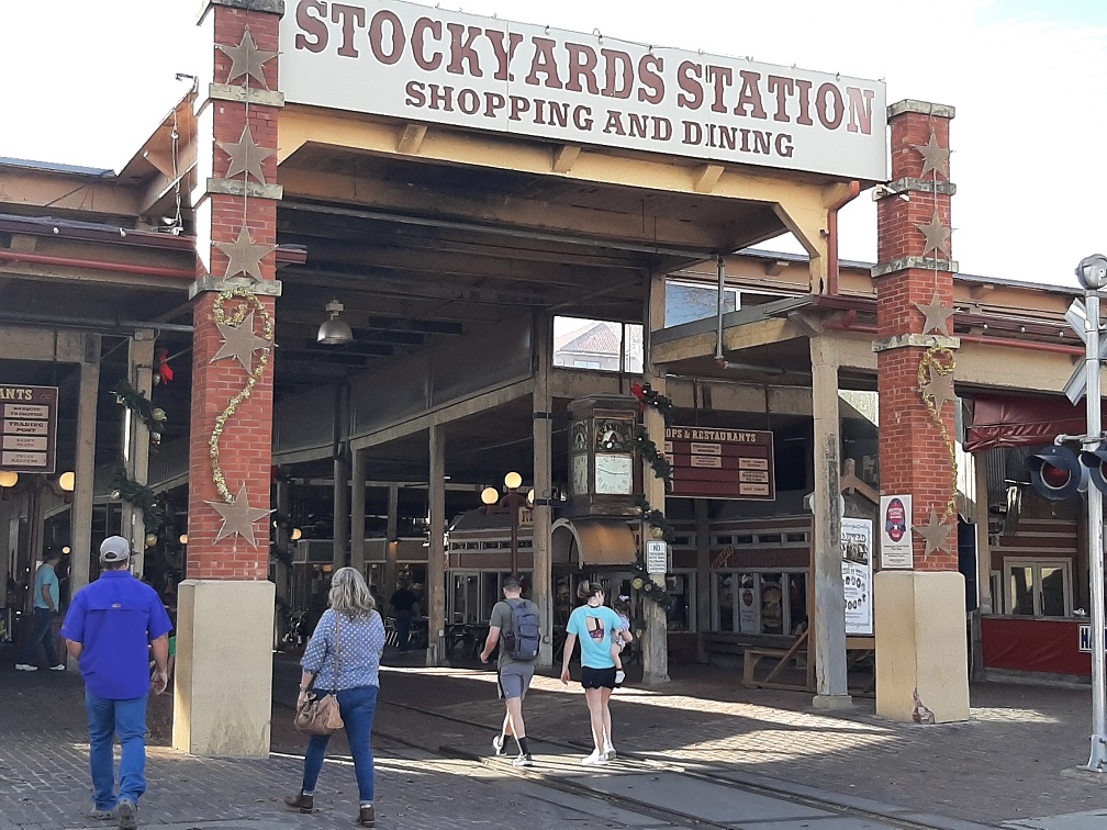 stockyards station east exchange avenue fort worth tx