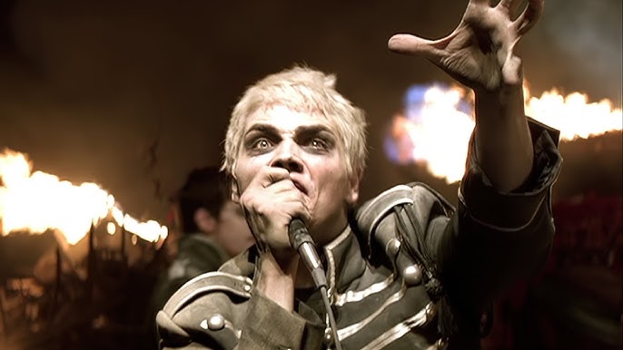 youtube welcome to the black parade