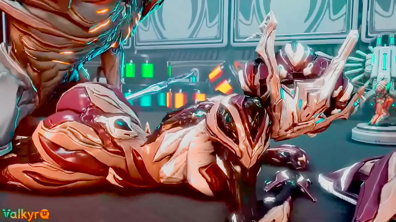 warframe porn