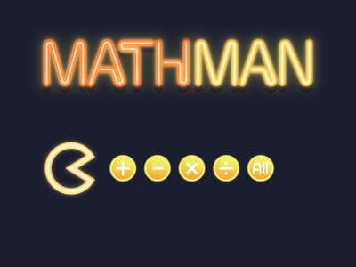 math playground pacman