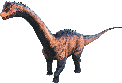 brontosaurus ark