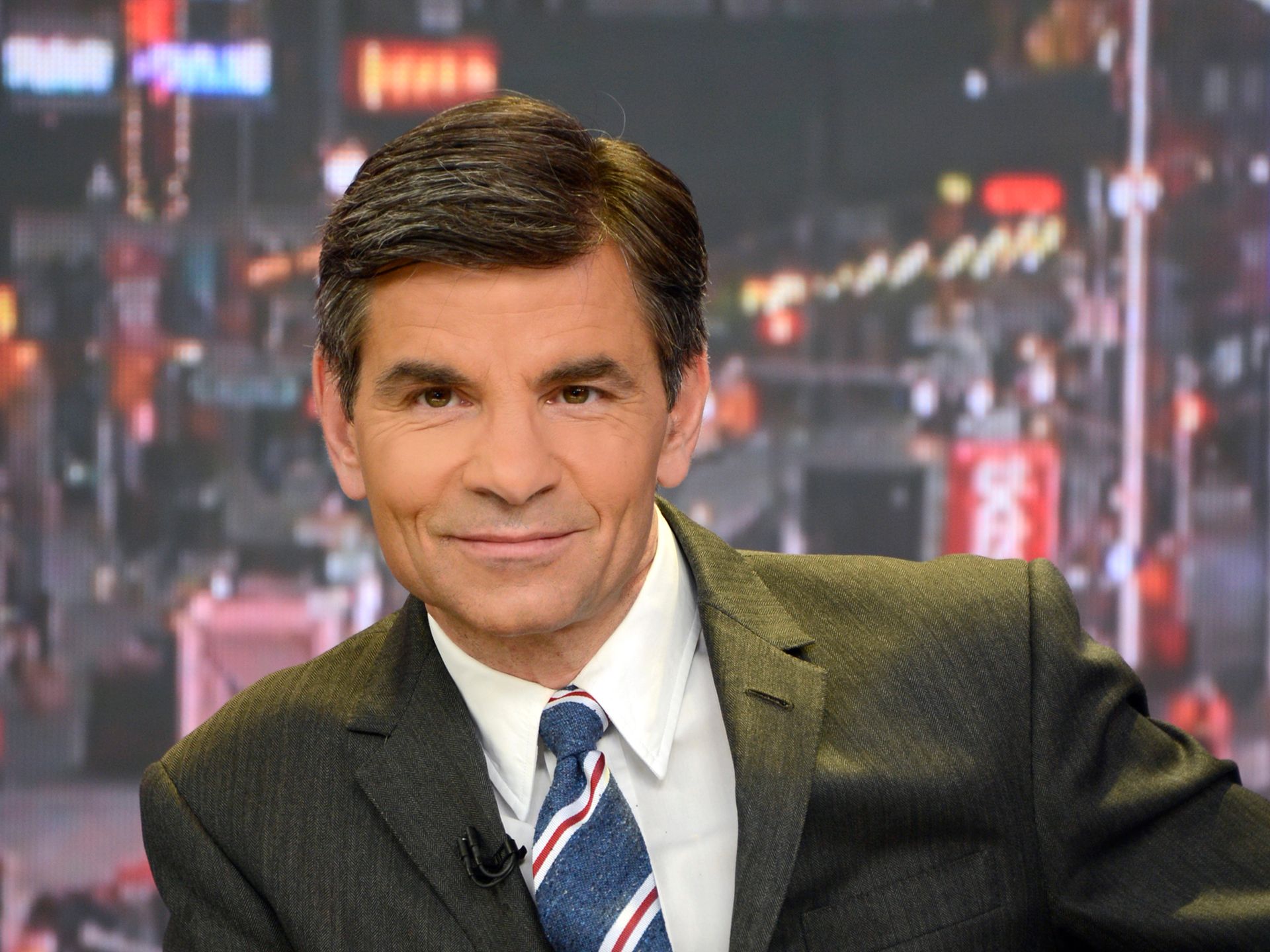 90s george stephanopoulos