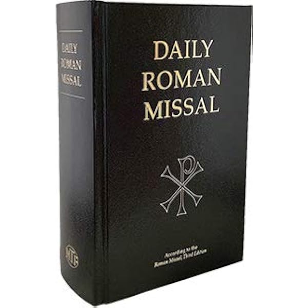 daily roman missal 2019