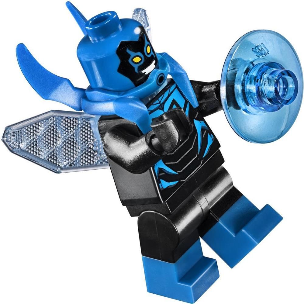 lego blue beetle