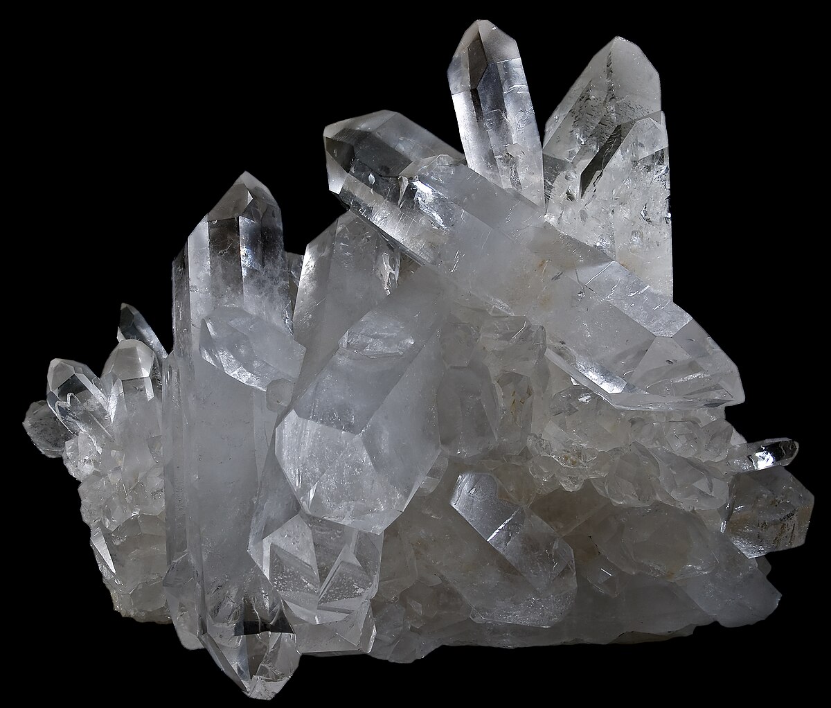 quartz ore