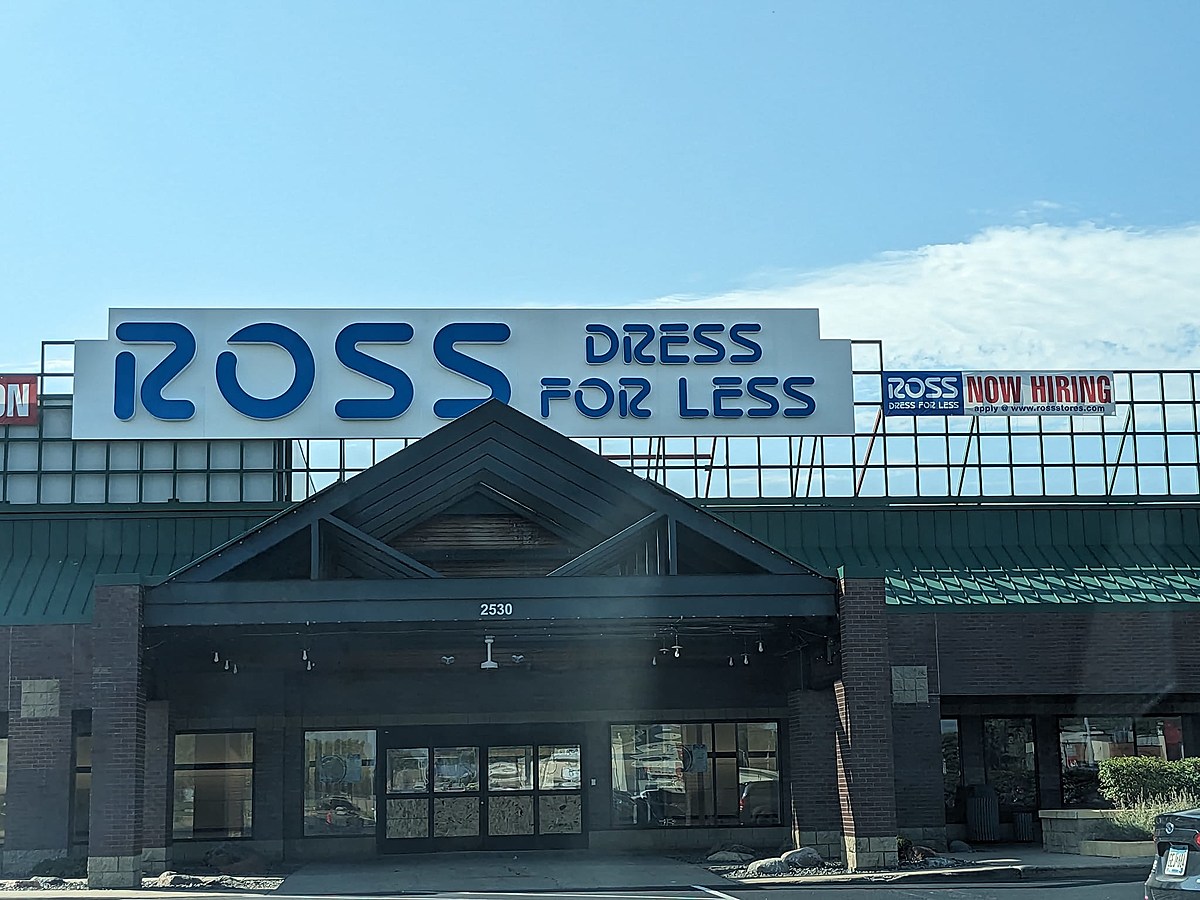 ross store minneapolis mn