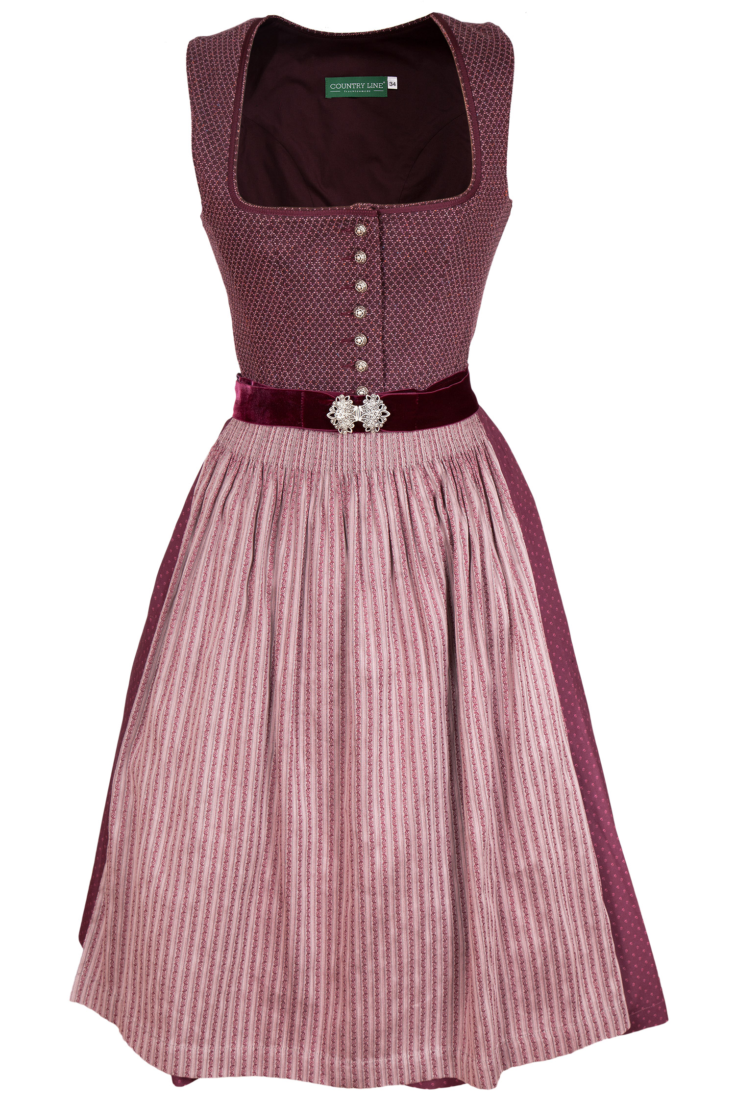 dirndl country line