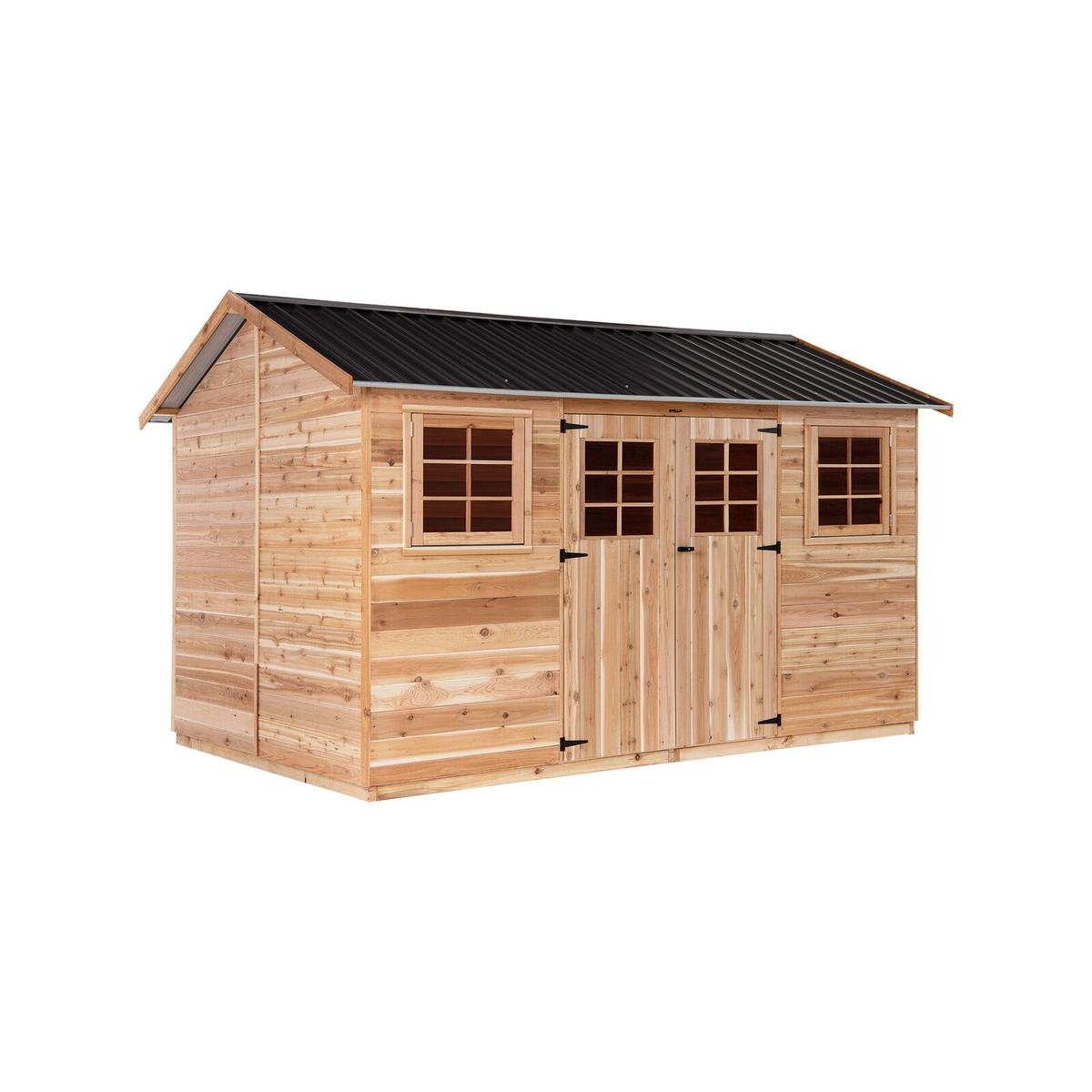 wooden shed bunnings