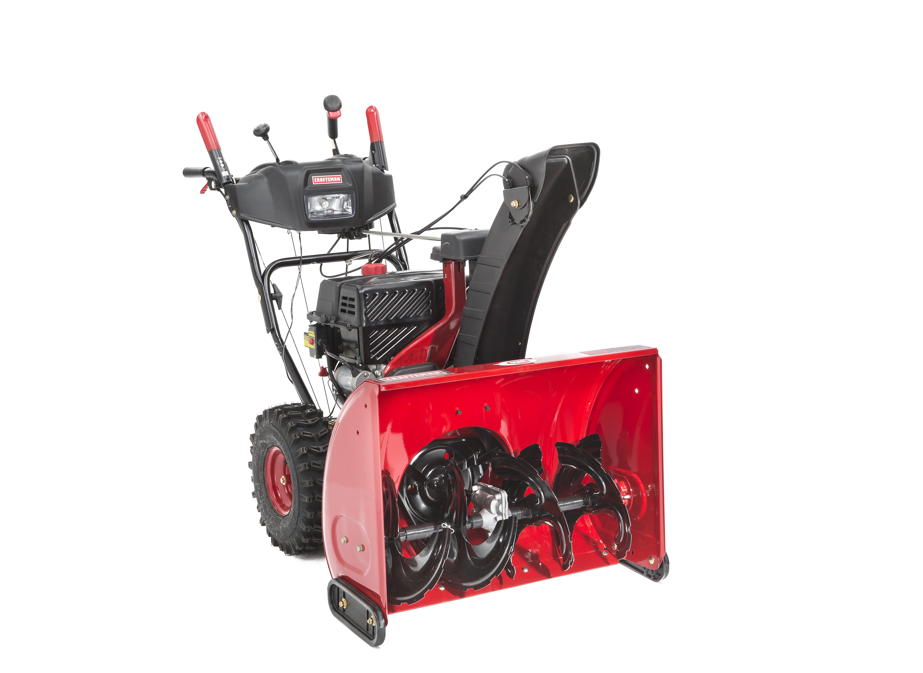 sears snow thrower