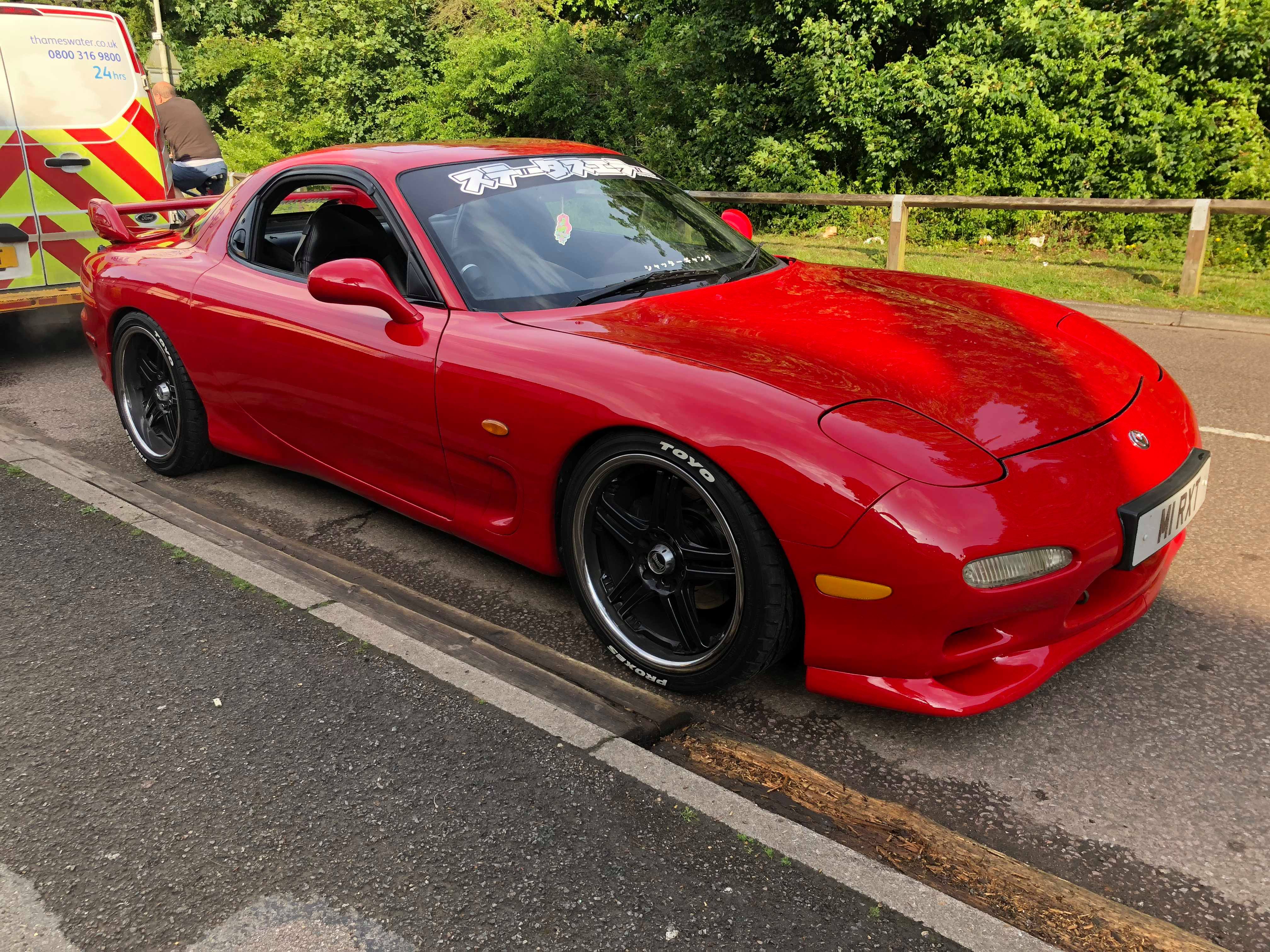 rx7 for sale uk