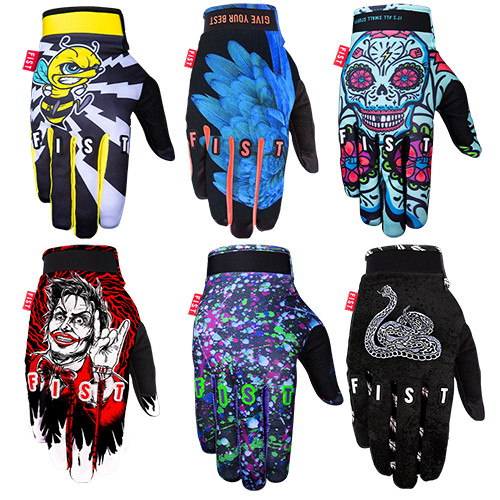 fist mx gloves