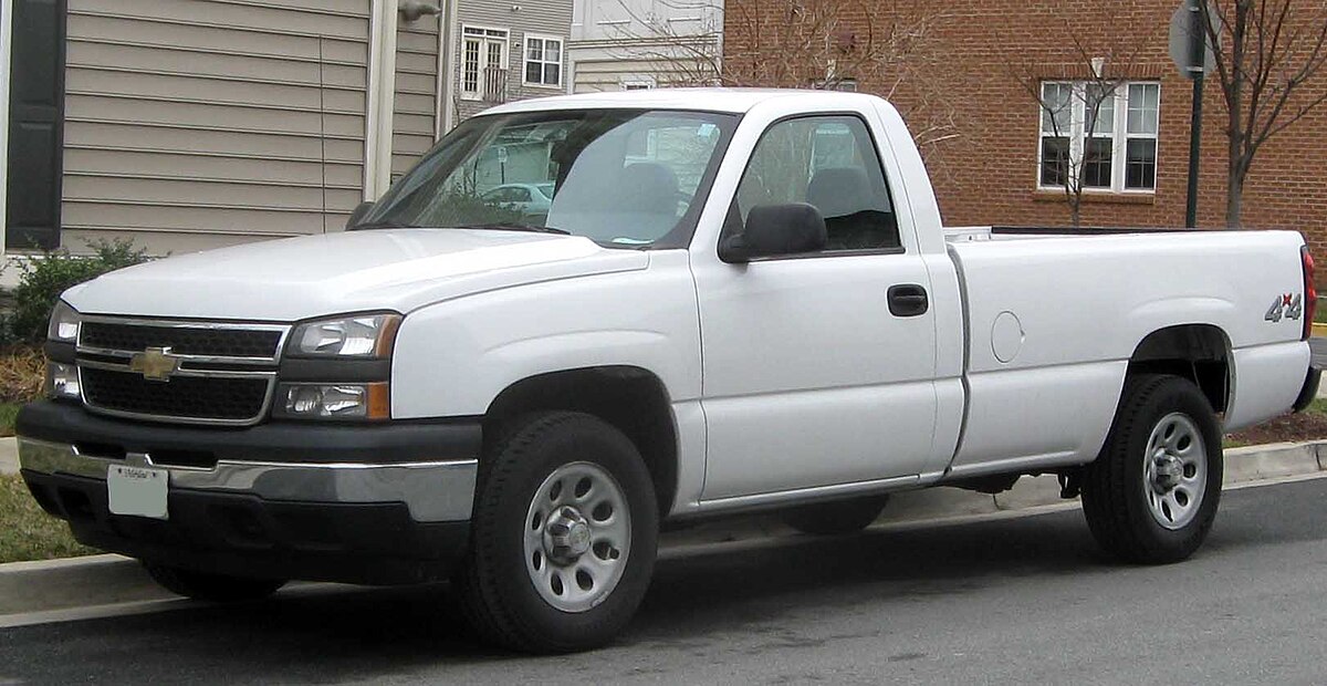 chevrolet 2006 silverado