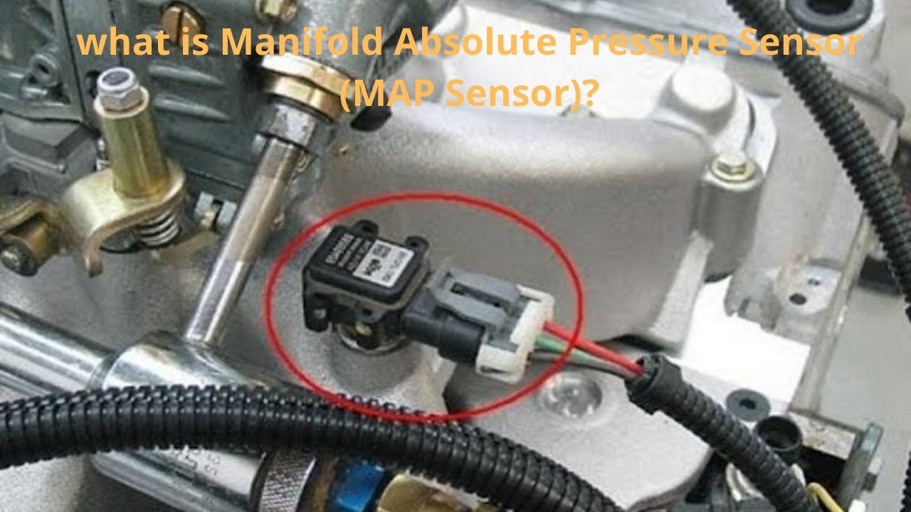 manifold pressure sensor