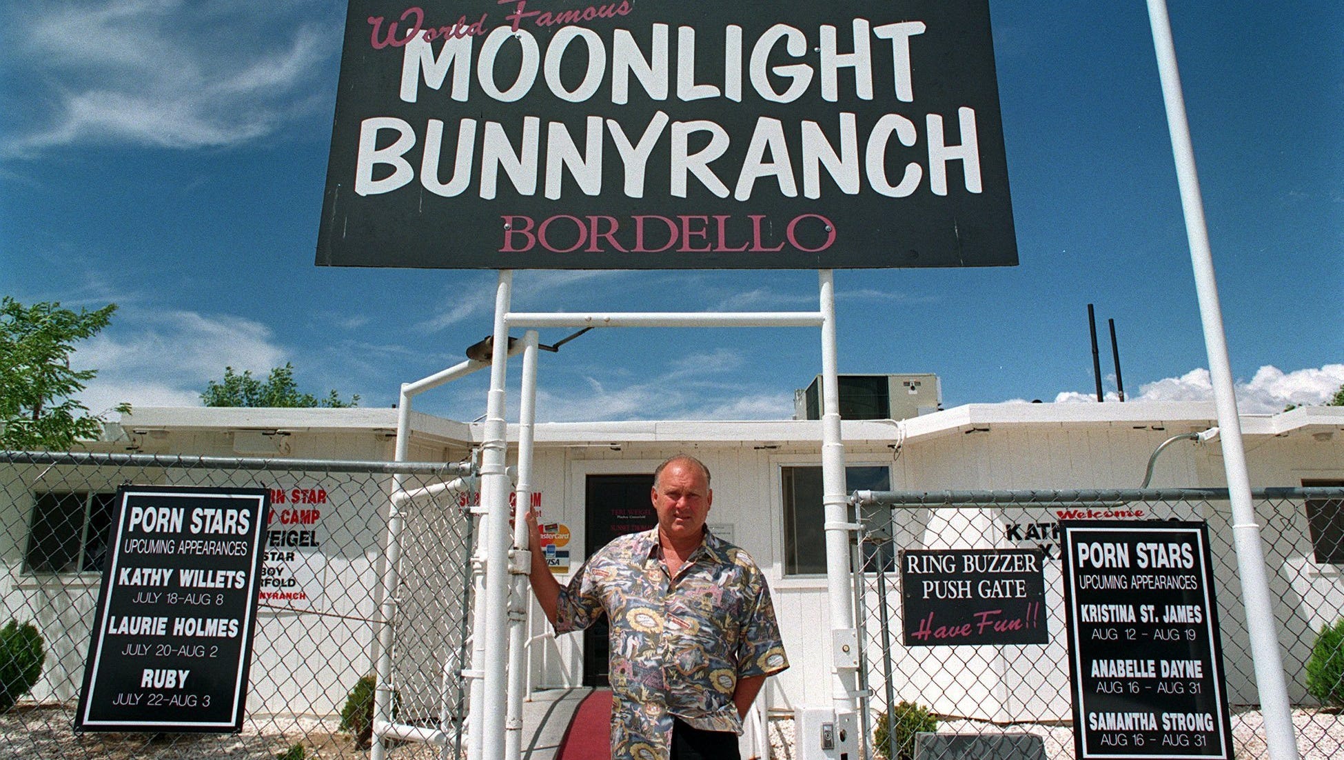 bunny ranch nevada regulations