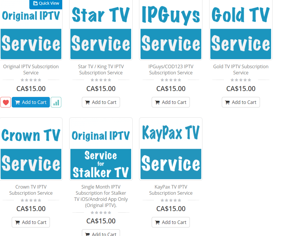 iptv hut