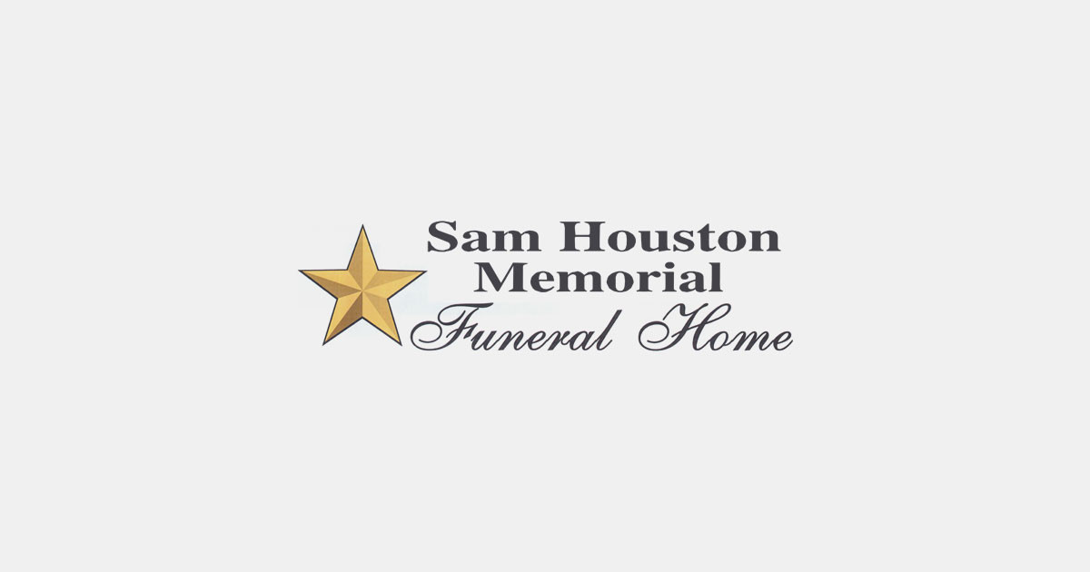 sam houston memorial funeral home in huntsville tx