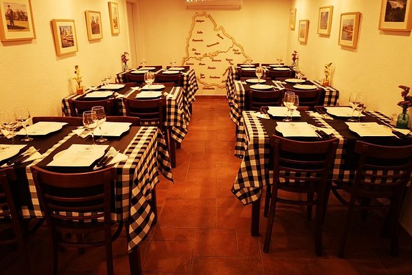 restaurante argentino blanes