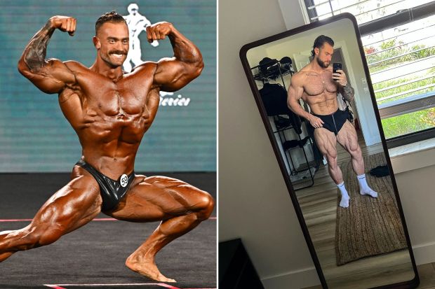 chris bumstead net worth