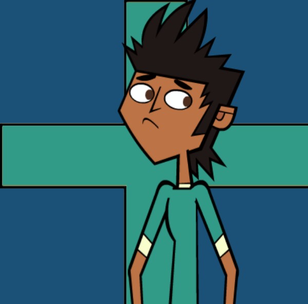 mike total drama