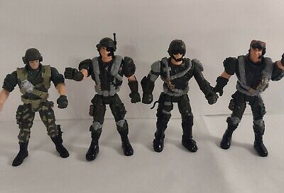 soldiers action figures