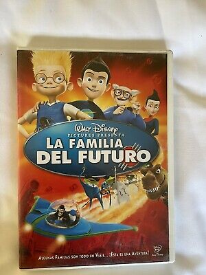 la familia del futuro pelicula completa español latino