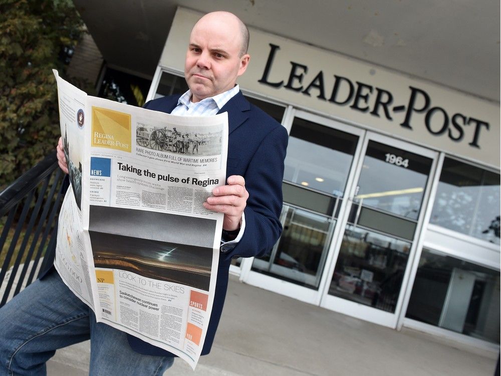 regina leader post