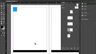 how to edit parent page indesign