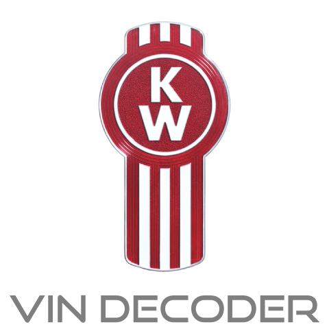 kenworth vin decoder