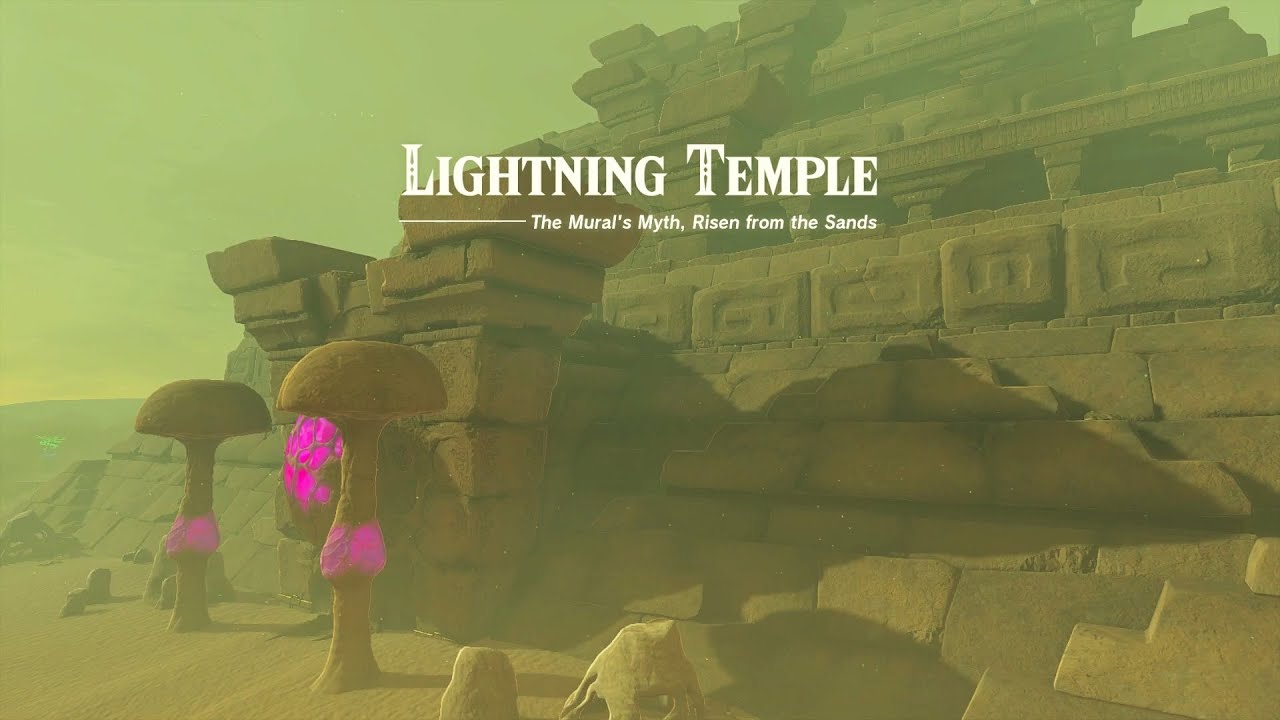 totk lightning temple