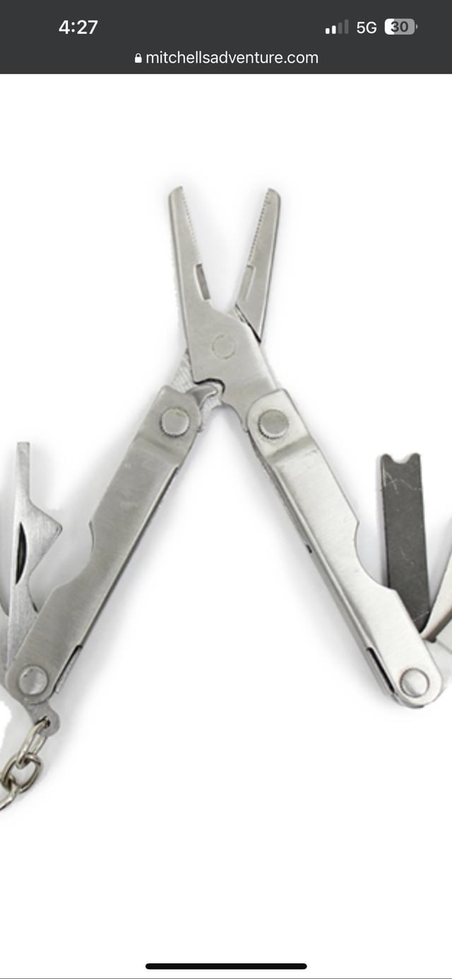 leatherman micra pliers